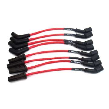 Picture of JBA 01-06 GM 8-1L Truck Ignition Wires - Red