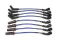 Picture of JBA 01-06 GM 8-1L Truck Ignition Wires - Blue