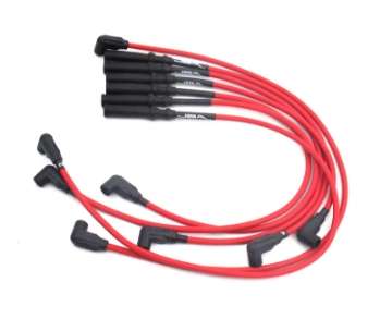 Picture of JBA 92-02 Dodge Truck 3-9L Ignition Wires - Red