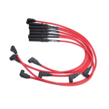 Picture of JBA 92-02 Dodge Truck 3-9L Ignition Wires - Red