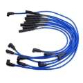 Picture of JBA 92-03 Dodge Truck 5-2L-5-9L Ignition Wires - Blue