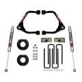 Picture of Skyjacker Suspension 3-5in Lift Kit w-Rear M95 Shock 19-21 GMC Sierra 1500Crew Cab Short Bed