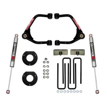 Picture of Skyjacker Suspension 3-5in Lift Kit w-Rear M95 Shock 19-21 GMC Sierra 1500Crew Cab Short Bed