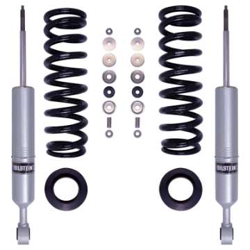 Picture of Bilstein B8 6112 Series 08-11-13-20 Toyota Land Cruiser Front Suspension Kit