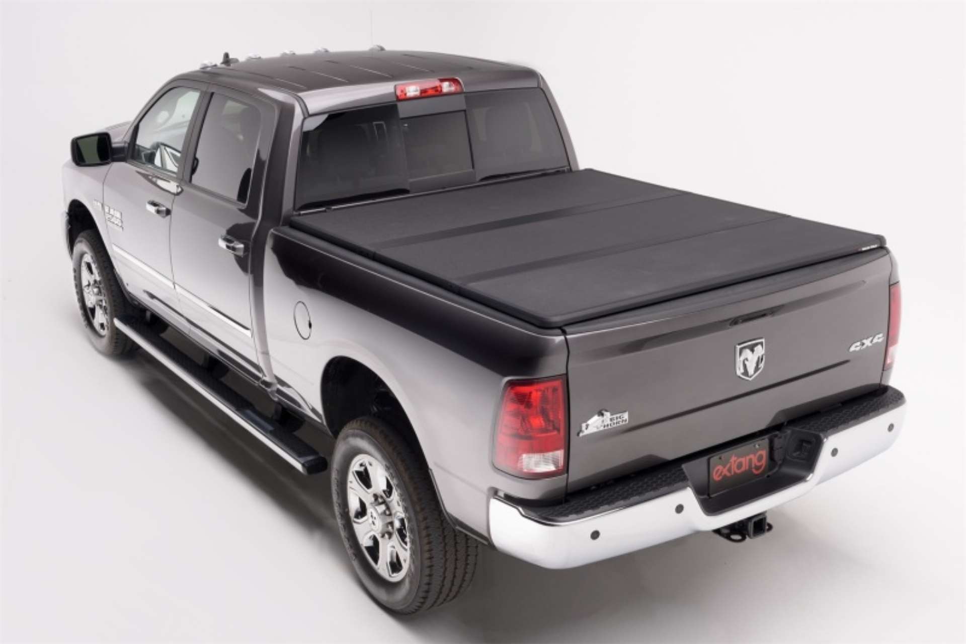 Picture of Extang 02 Dodge Ram Long Bed 8ft 1500 - 03-08 1500-2500 Solid Fold 2-0