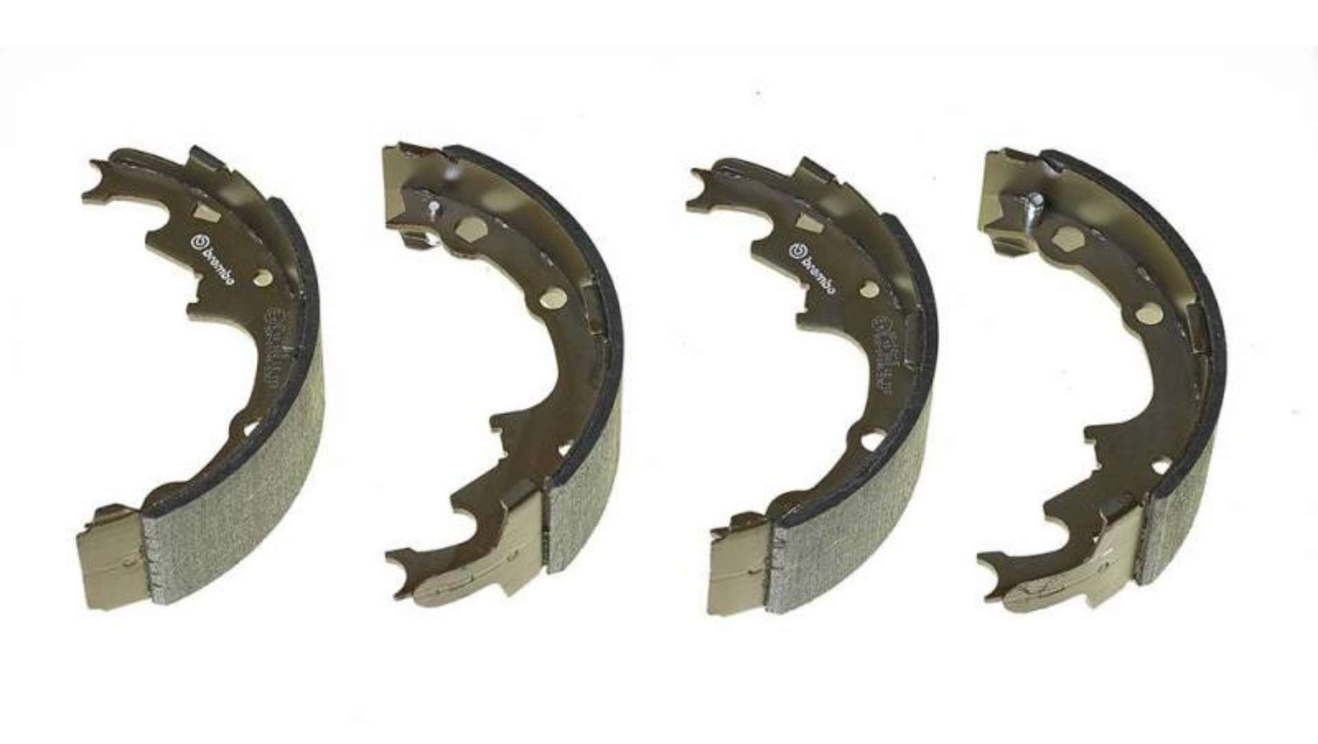 Picture of Brembo 93-99 Nissan Altima Rear Drum Brake Shoe