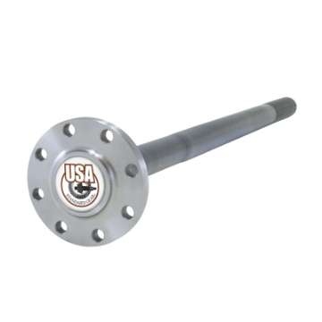 Picture of Yukon Gear Rear 4340 Chrome-Moly Replacement Axle For Dana 80 37 Spline 34in-36-5in