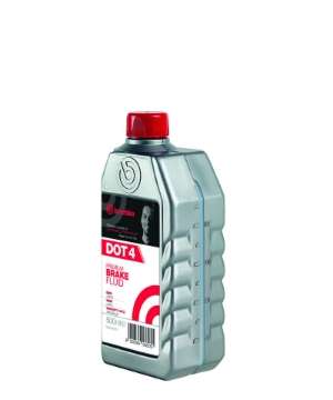 Picture of Brembo DOT 4 Brake Fluid 500 ML MOQ of 24