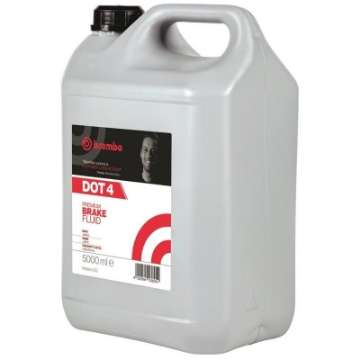 Picture of Brembo DOT 4 Brake Fluid 5000 ML