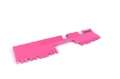 Picture of Perrin 15-21 WRX-STI Radiator Shroud Without OEM Intake Scoop - Hyper Pink