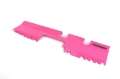 Picture of Perrin 15-21 WRX-STI Radiator Shroud Without OEM Intake Scoop - Hyper Pink