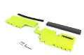 Picture of Perrin 15-21 WRX-STI Radiator Shroud Without OEM Intake Scoop - Neon Yellow