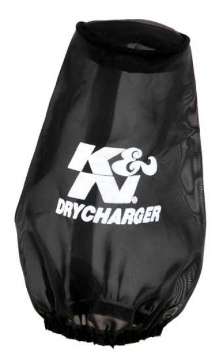 Picture of K&N Drycharger Black Air Filter Wrap RU-3120