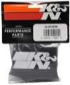 Picture of K&N Drycharger Black Air Filter Wrap RU-3120