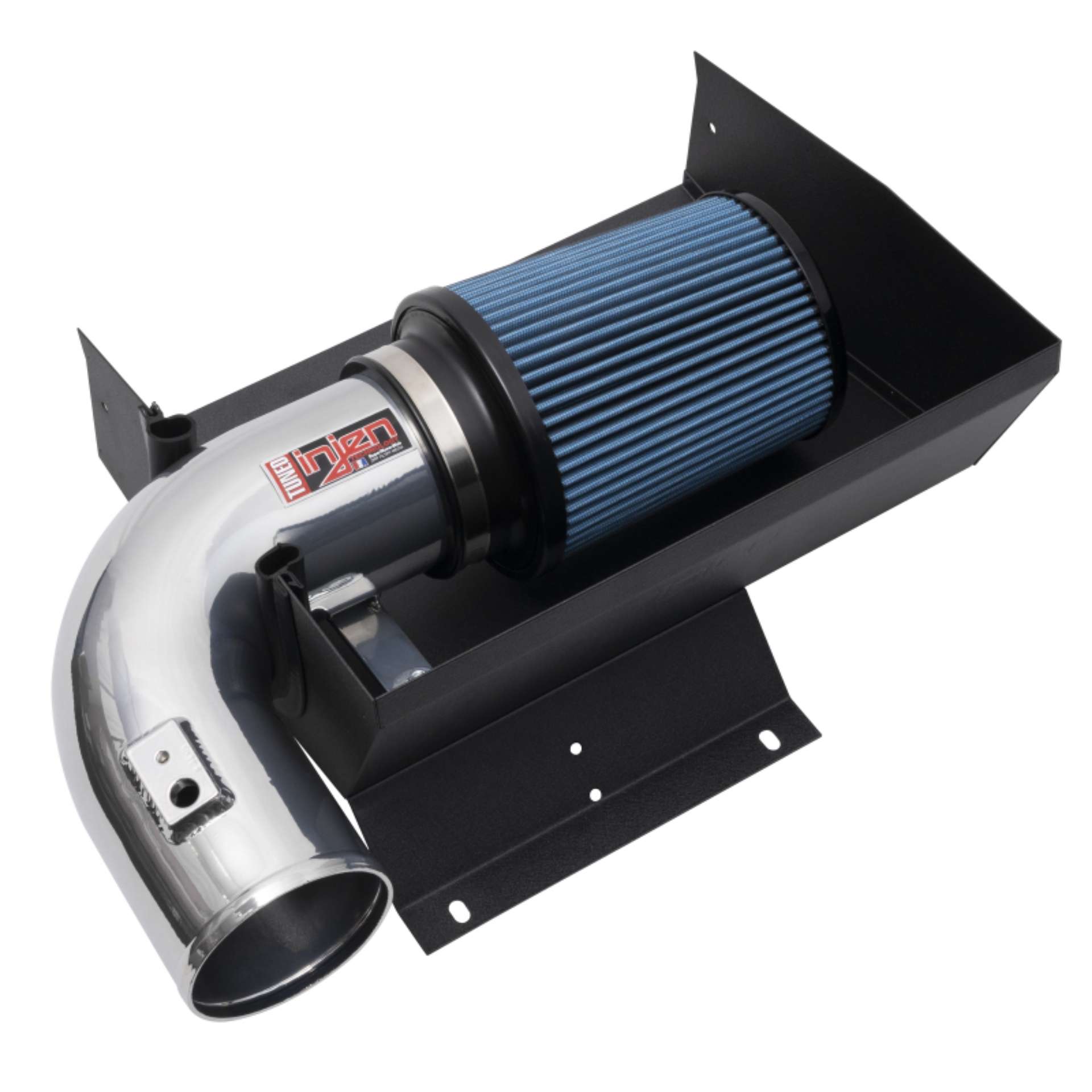 Picture of Injen 20-23 Polaris Slingshot L4-2-0L Polished Cold Air Intake