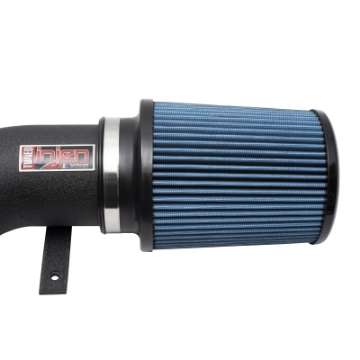 Picture of Injen 20-23 Polaris Slingshot L4-2-0L Wrinkle Black Cold Air Intake