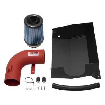 Picture of Injen 20-23 Polaris Slingshot L4-2-0L Wrinkle Red Cold Air Intake