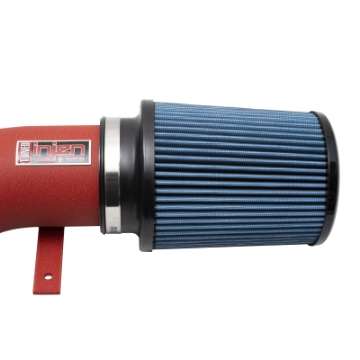 Picture of Injen 20-23 Polaris Slingshot L4-2-0L Wrinkle Red Cold Air Intake