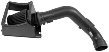 Picture of K&N 11-14 Ford F150 5-0L V8 Black Performance Intake Kit