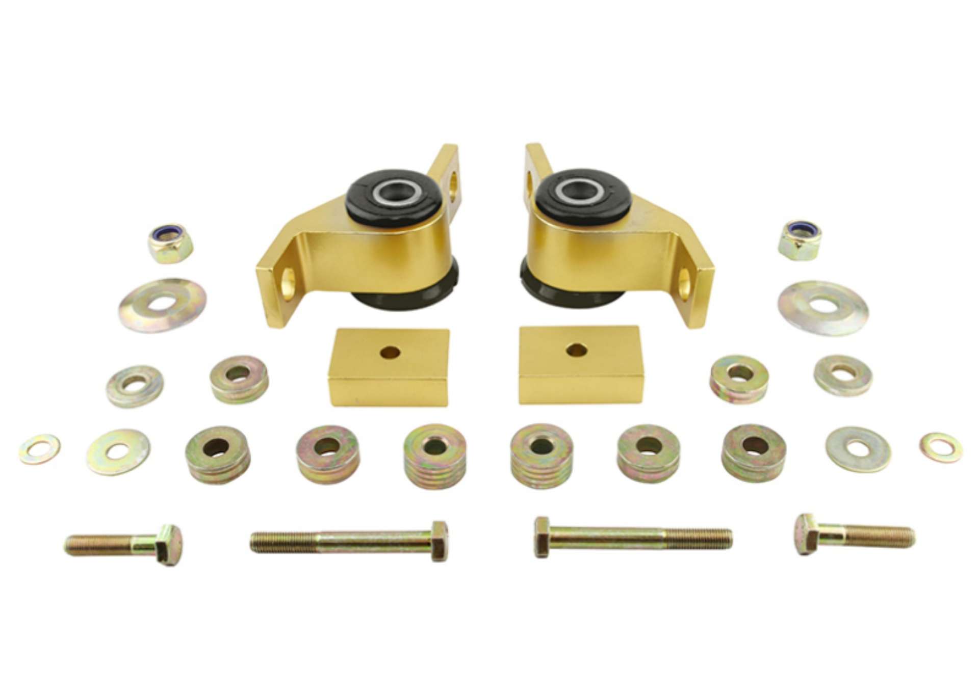 Picture of Whiteline 02-07 WRX - 03-07 Impreza NA - 04-07 STi  Front Comfort anti-dive caster kit