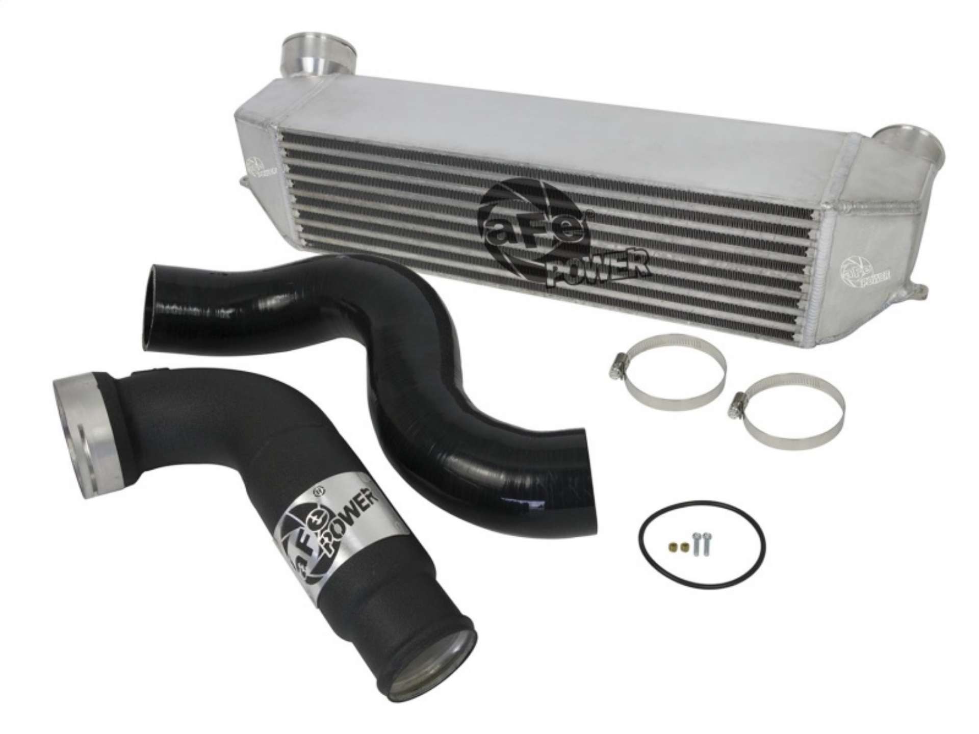 Picture of aFe Bladerunner Intercooler w- Tubes 11-13 BMW 335i L6-3-0L tt N55