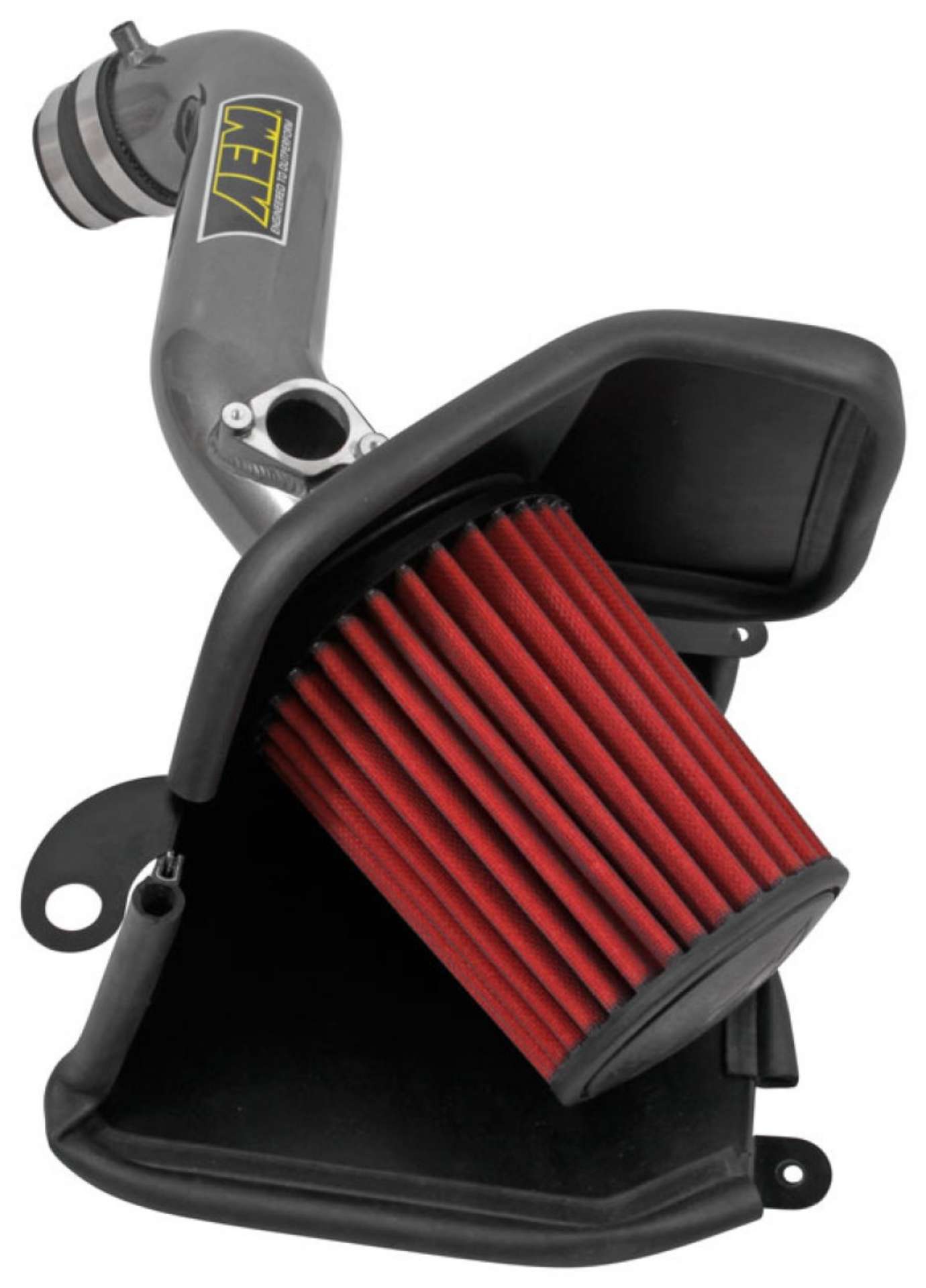 Picture of AEM 2016 Honda Civic 2-0L L4 Gunmetal Cold Air Intake Will Not Fit Type R Models