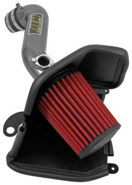 Picture of AEM 2016 Honda Civic 2-0L L4 Gunmetal Cold Air Intake Will Not Fit Type R Models