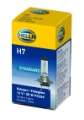 Picture of Hella Halogen H7 Bulb