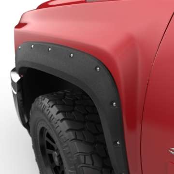 Picture of EGR 07-13 Chevrolet Silverado 1500 Bolt Style Fender Flare - Set of 4