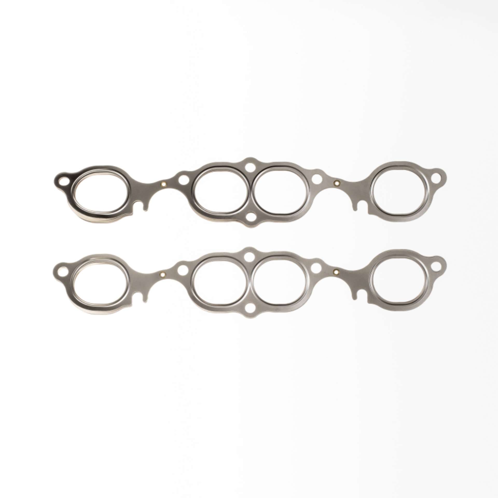 Picture of Cometic GM SB2 Small Block V8 -066in MLS Exhaust Manifold Gasket Set