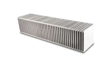 Picture of Vibrant Vertical Flow Intercooler Core 27in Wide x 6in High x 6in Thick