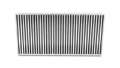 Picture of Vibrant Vertical Flow Intercooler Core 24in- W x 12in- H x 3-5in- Thick