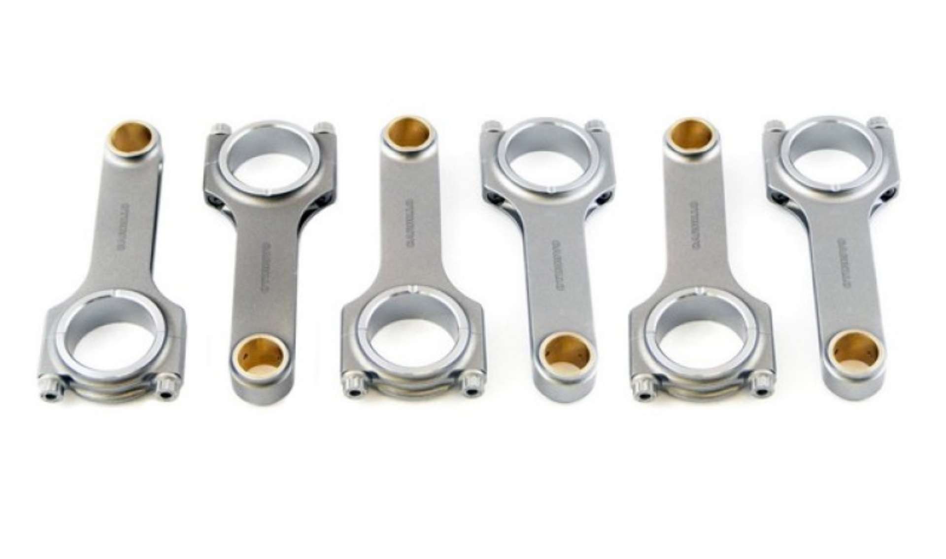 Picture of Carrillo BMW N20 3-8 Bolt Pro-H Bolt Connecting Rod Set 144-3mm LengthBlock Clearance May be Needed