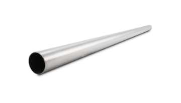 Picture of Vibrant 1-75in OD 304 Stainless Steel Brushed Straight Tubing