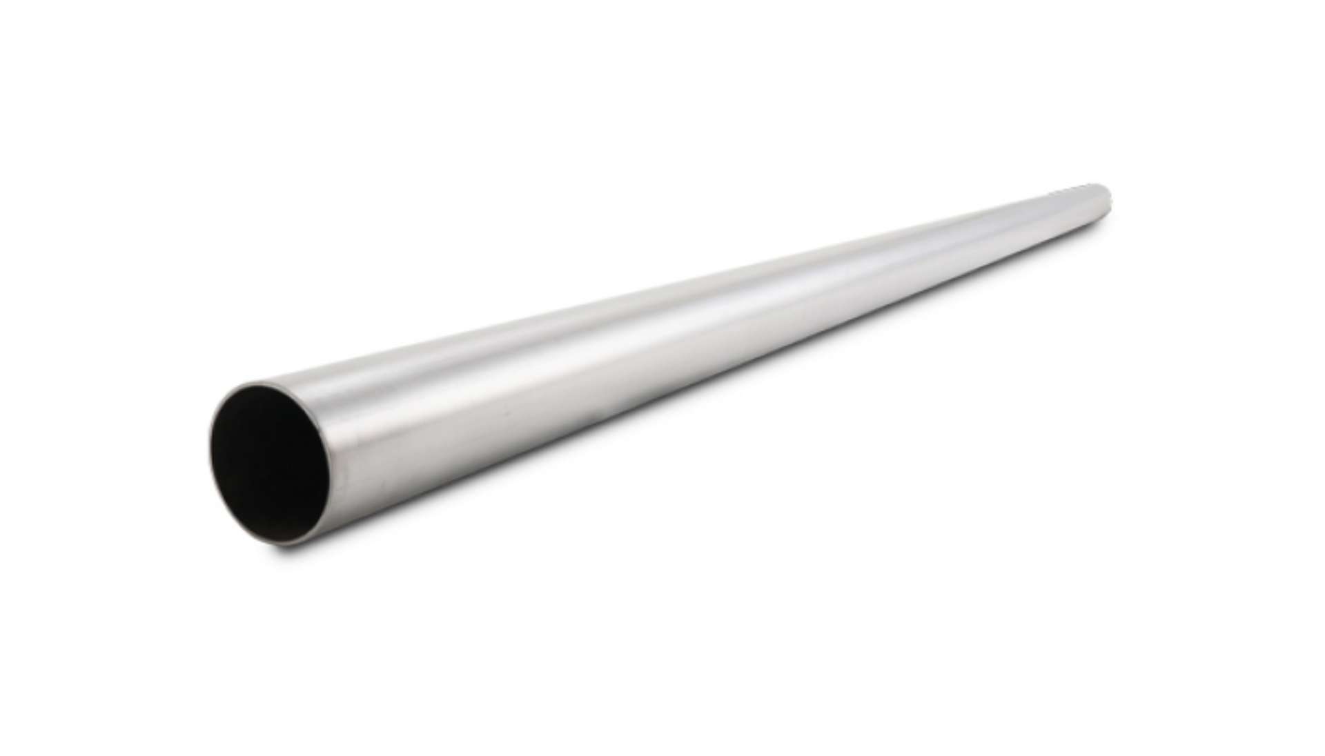 Picture of Vibrant 1-875in OD 304 Stainless Steel Brushed Straight Tubing