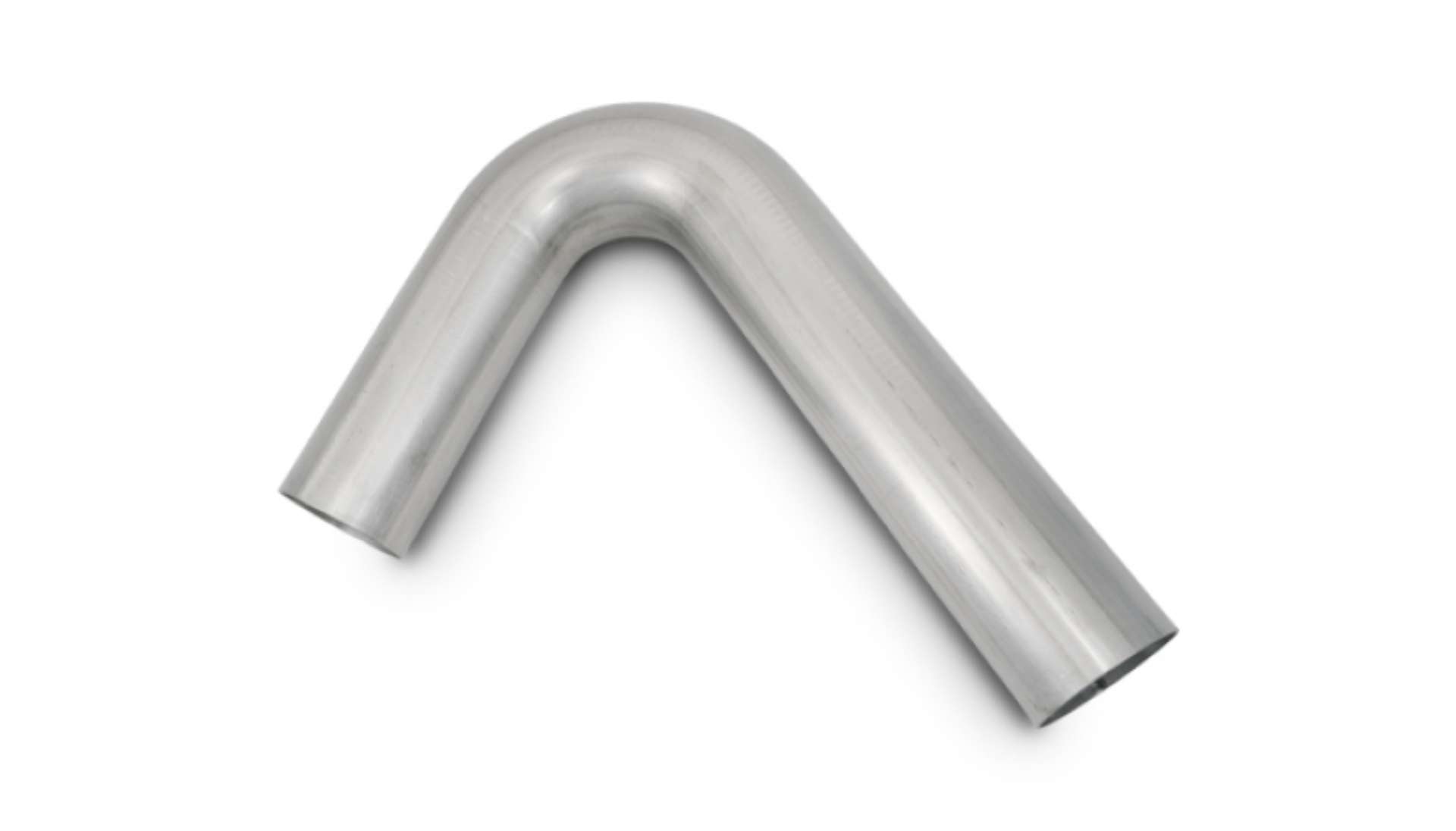 Picture of Vibrant 120 Degree Mandrel Bend 1-50in OD x 2in CLR 304 Stainless Steel Tubing