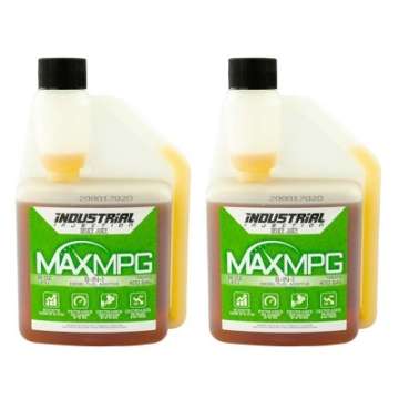 Picture of Industrial Injection MaxMPG All Season Deuce Juice Additive - 2 Pack