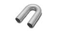 Picture of Vibrant 180 Degree Mandrel Bend 1-50in OD x 3in CLR 304 Stainless Steel Tubing