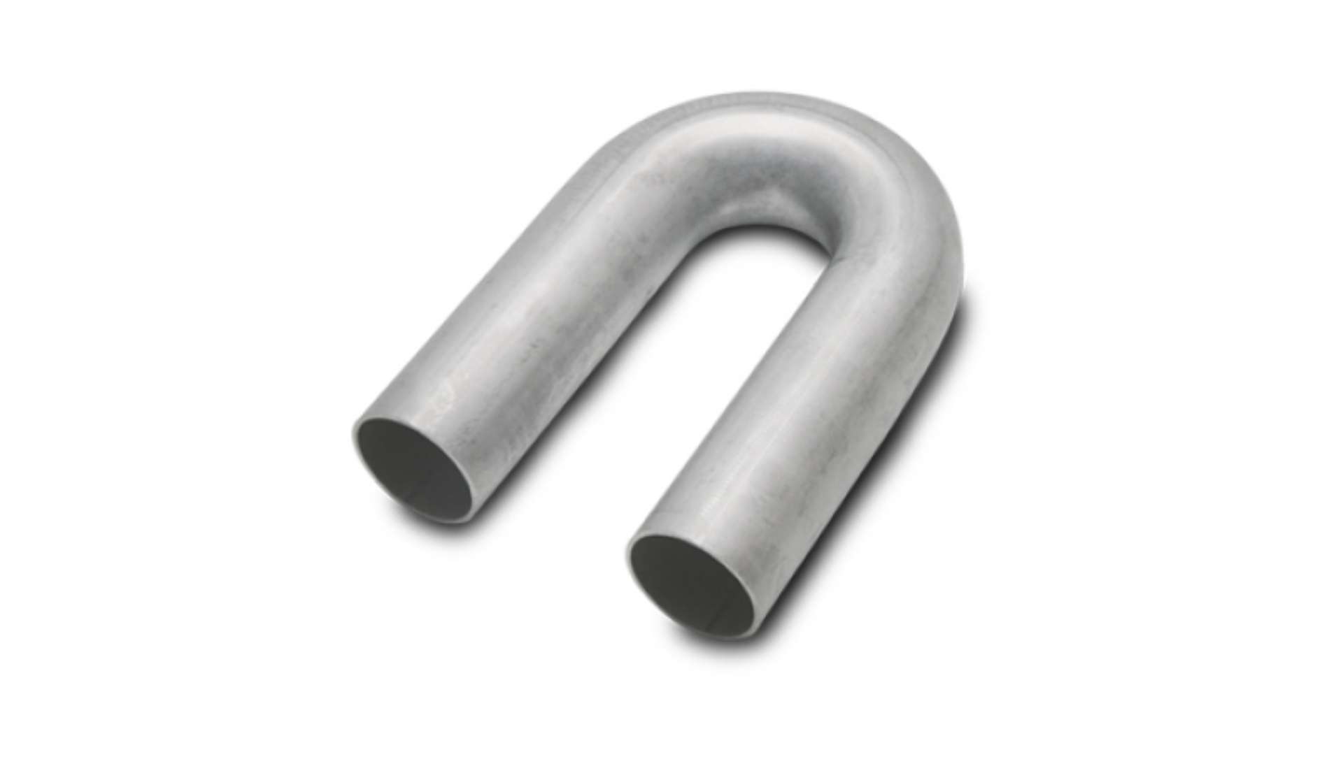 Picture of Vibrant 180 Degree Mandrel Bend 1-50in OD x 3in CLR 304 Stainless Steel Tubing