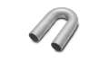 Picture of Vibrant 180 Degree Mandrel Bend 1-50in OD x 6in CLR 304 Stainless Steel Tubing