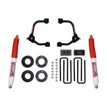 Picture of Skyjacker 14-20 Ford F150 2WD-4WD 3in UCA Lift Kit w-Rear Hydro 7000 Shocks