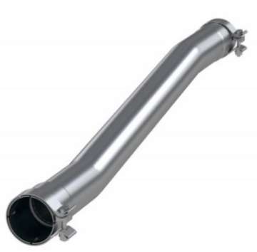 Picture of MBRP 20-21 Chevrolet-GMC 1500 6-2L T409 Stainless Steel 3in Muffler Bypass