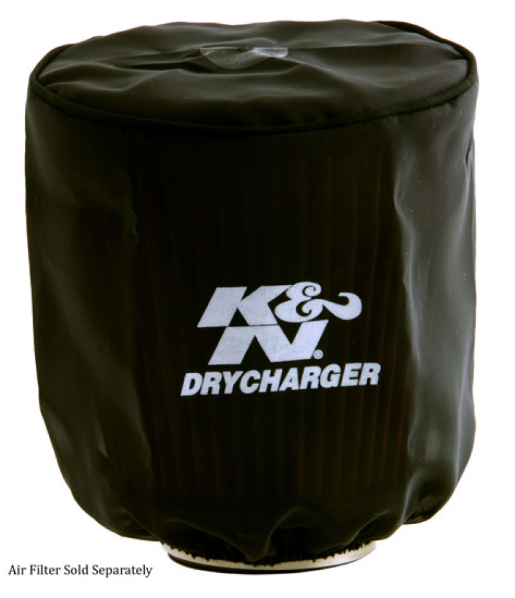 Picture of K&N Air Filter Wrap Drycharger RX-3810DK Black