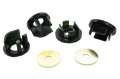 Picture of Whiteline 08+ Subaru WRX Hatch - 08-09 Subaru STi Rear Diff Mount Inserts positive power kit