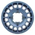 Picture of Method MR407 Bead Grip 15x6 - 5+1-51mm Offset - 4x136 - 100mm CB Bahia Blue Wheel