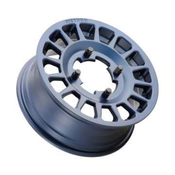 Picture of Method MR407 Bead Grip 15x6 - 5+1-51mm Offset - 5x4-5 - 77mm CB Bahia Blue Wheel