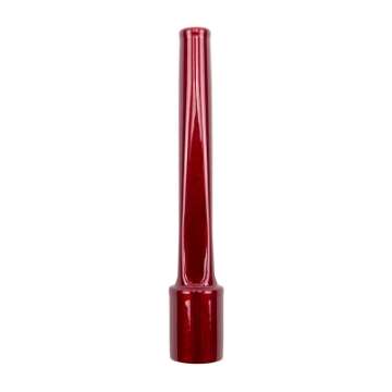 Picture of Wehrli 07-5-19 Chevrolet 6-6L Duramax Billet TIG Torch Stubby Antenna - WCFab Red