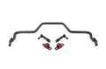 Picture of BMR 82-02 F-Body Rear Hollow 29mm Adjustable Sway Bar Kit - Black Hammertone