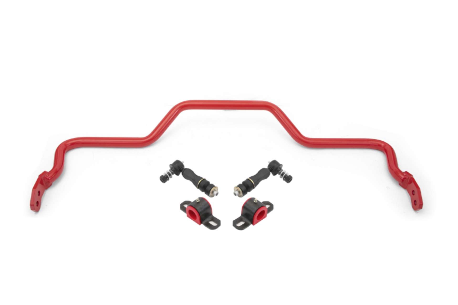 Picture of BMR 82-02 F-Body Rear Hollow 29mm Adjustable Sway Bar Kit - Red