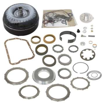 Picture of BD Diesel 94-02 Dodge 47RE Stage 4 Build-it Kit w-Torque Converter